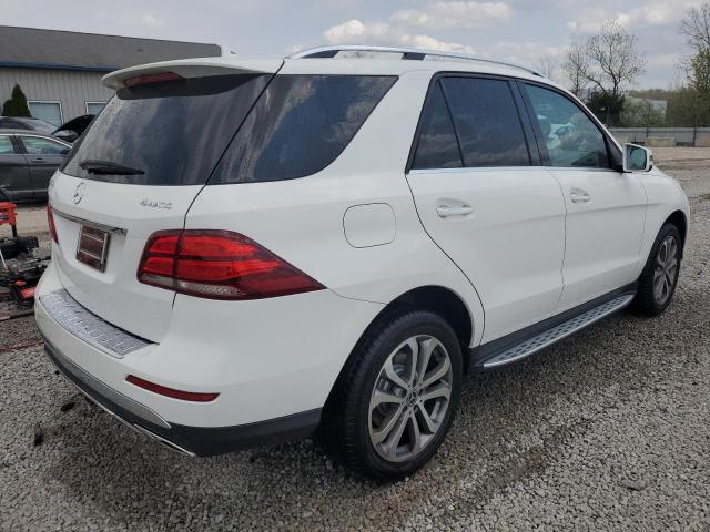 Vin: 4jgda5hb7ga653720, lot: 52151855, mercedes-benz gle-class 350 4matic 20163