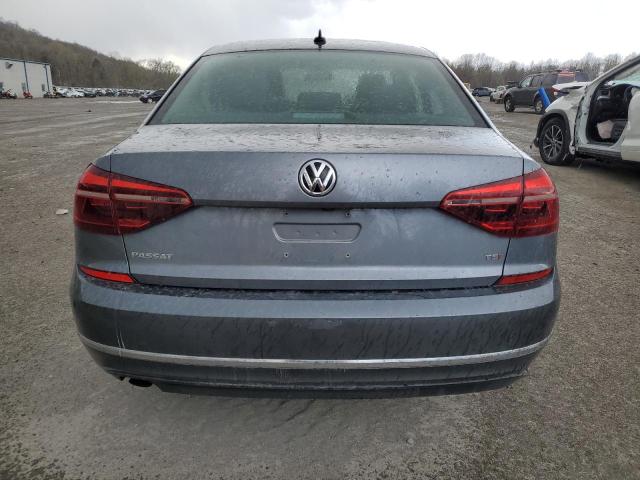 2019 VOLKSWAGEN PASSAT WOL - 1VWLA7A38KC005411