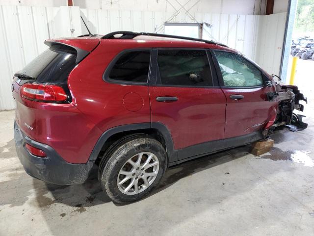 Vin: 1c4pjmab9hw632569, lot: 54710555, jeep grand cher sport 20173
