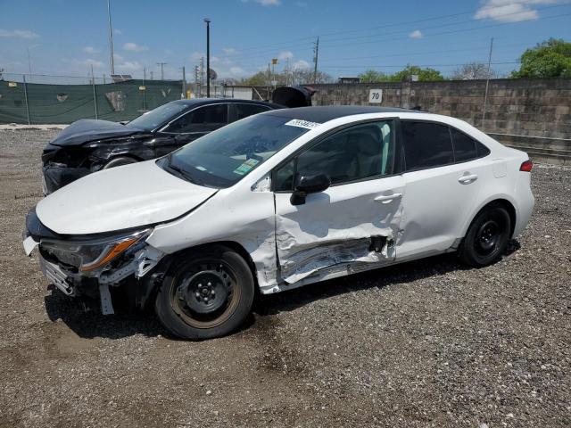2020 TOYOTA COROLLA LE - 5YFEPRAE3LP110146