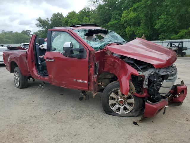 Vin: 1ft7w2bt4hec73716, lot: 54161895, ford f250 super duty 20174