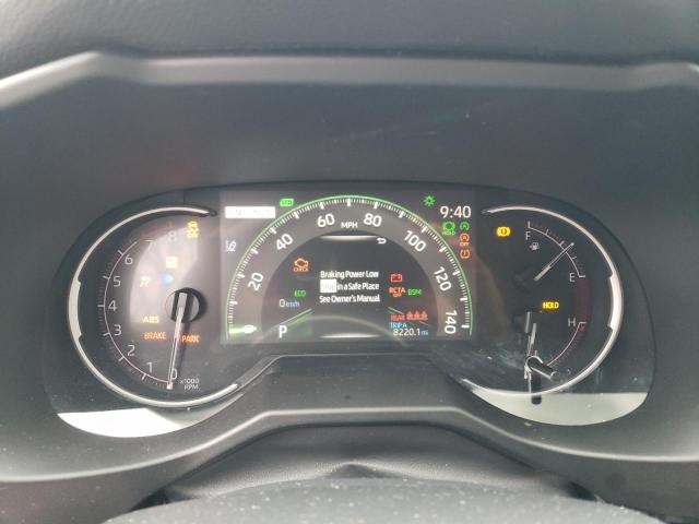 2023 TOYOTA RAV4 XLE - 2T3P1RFV1PW363786