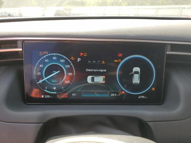 2024 HYUNDAI TUCSON LIM - 5NMJE3DE5RH396680