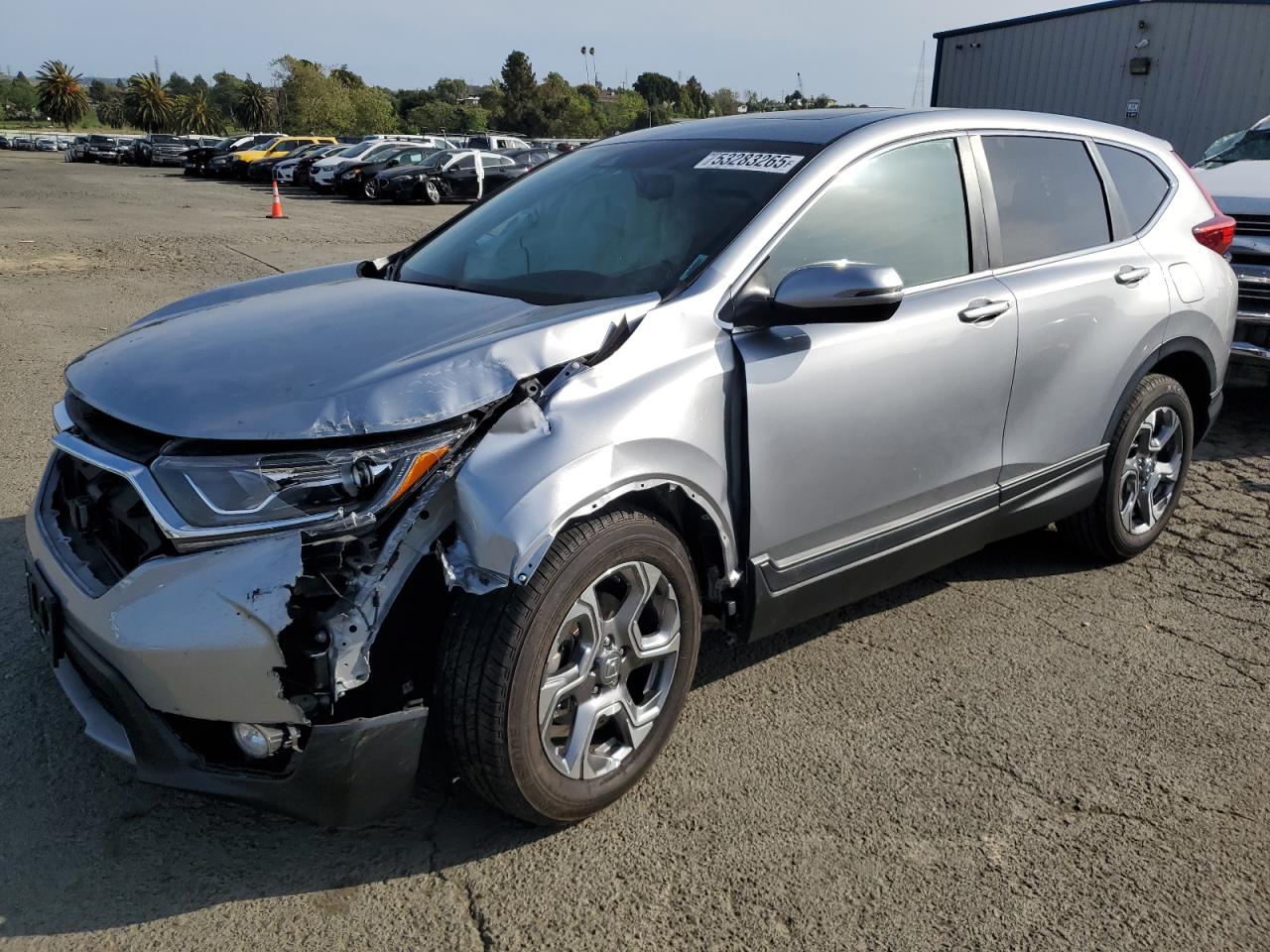 HONDA CR-V EXL