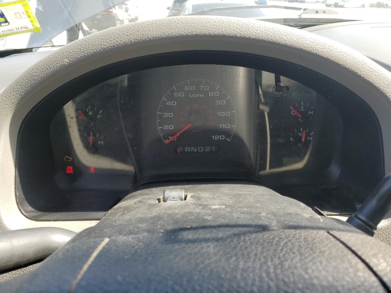 Ford F150 2005