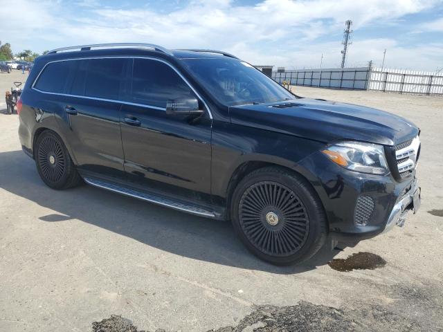 Vin: 4jgdf6ee2ha896990, lot: 52121975, mercedes-benz gls-class 450 4matic 20174