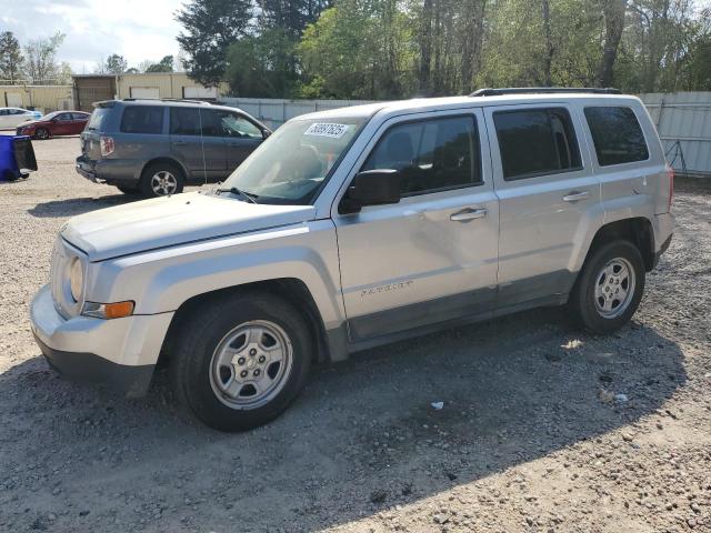 JEEP PATRIOT SP