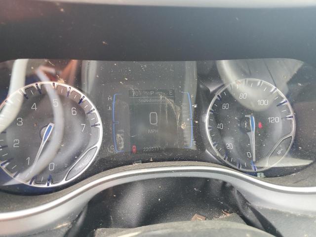 2020 CHRYSLER PACIFICA T 2C4RC1FGXLR149096