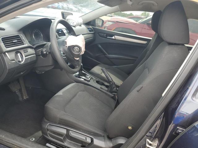 2015 VOLKSWAGEN PASSAT S 1VWAS7A32FC064013