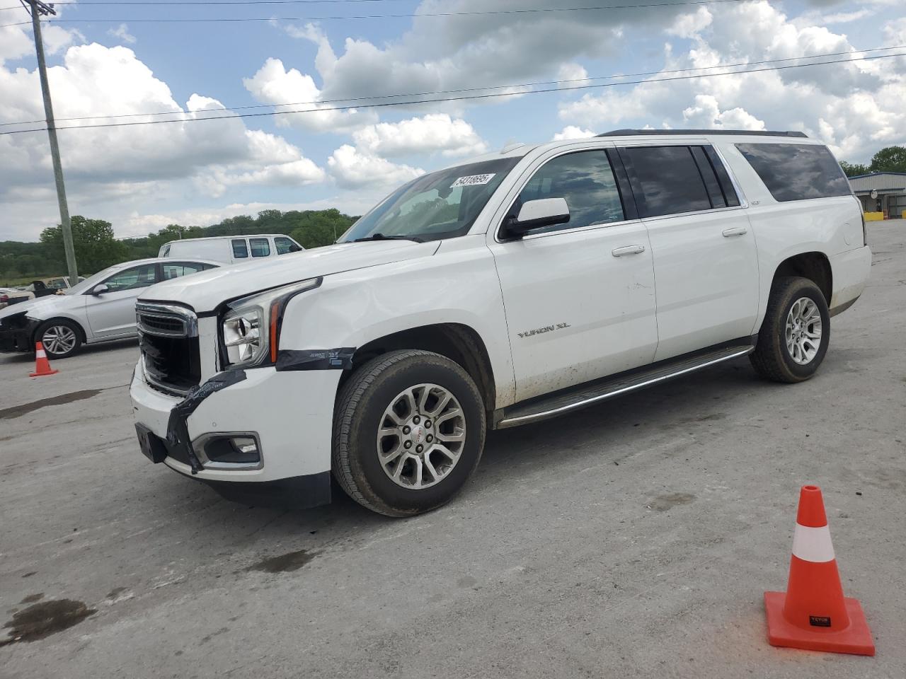 GMC YUKON K1500 SLT