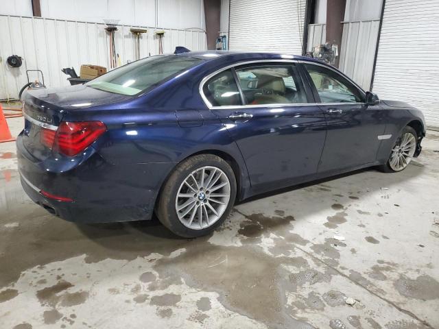 Vin: wbayf8c57ed142303, lot: 53107545, bmw 7 series lxi 20143