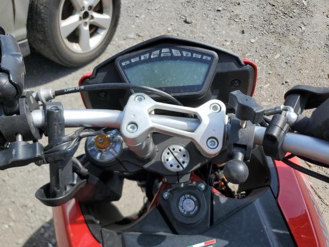 2016 DUCATI HYPERMOTAR ZDM1YBJS3GB012428