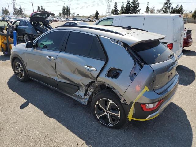 Vin: kndcr3le3r5125358, lot: 52213835, kia niro ex 20242
