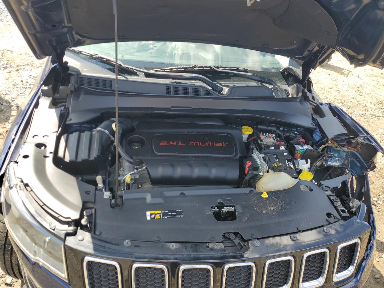 JEEP COMPASS LIMITED