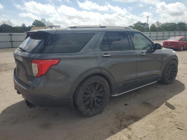 Vin: 1fm5k8hc5lga34794, lot: 51812355, ford explorer platinum 20203