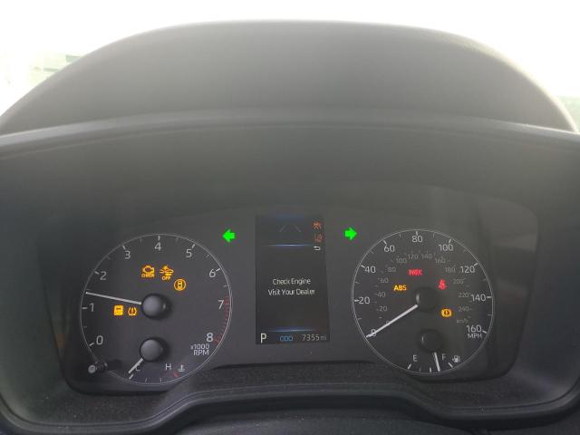 2024 TOYOTA COROLLA LE - 5YFB4MDE1RP172910