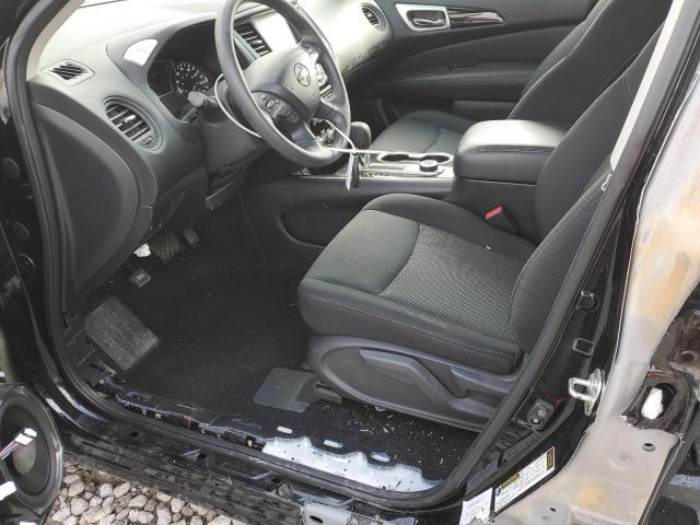 2019 NISSAN PATHFINDER - 5N1DR2MMXKC603633
