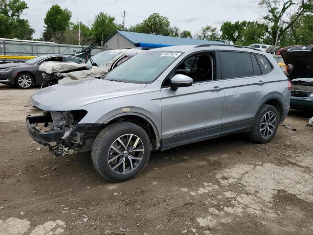 Vin: 3vv1b7ax5mm062422, lot: 54876425, volkswagen tiguan s 2021 img_1
