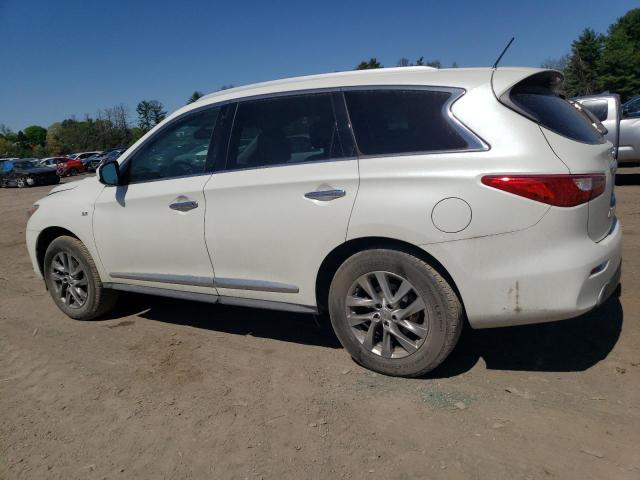 Vin: 5n1al0mm5fc543775, lot: 54587625, infiniti qx60 20152