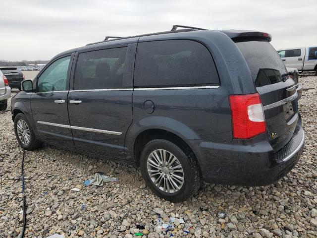 2014 CHRYSLER TOWN & COU - 2C4RC1CG5ER329724