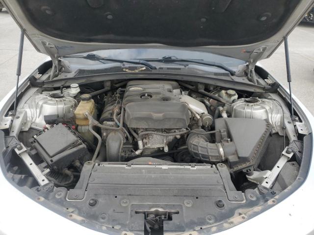 2017 CHEVROLET CAMARO LT - 1G1FB1RX6H0175450