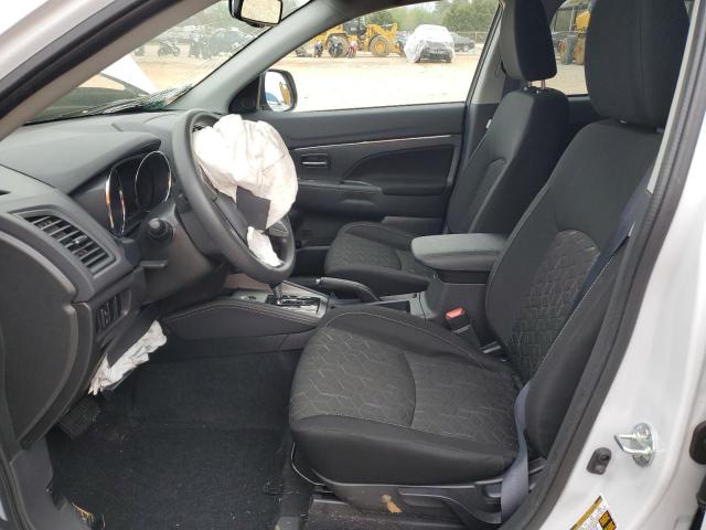 2024 MITSUBISHI OUTLANDER - JA4ARUAU9RU017365