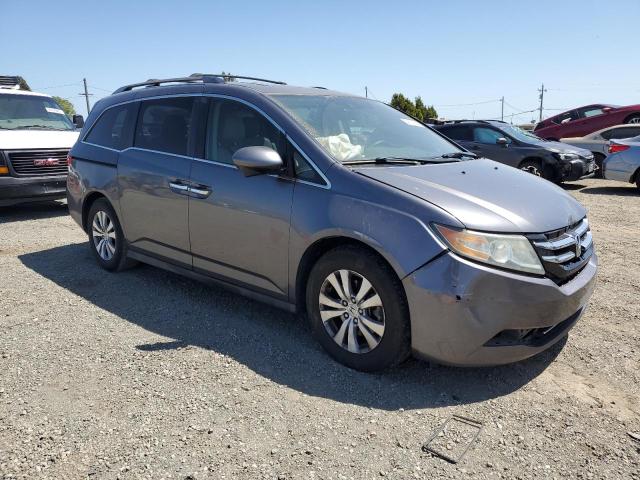Vin: 5fnrl5h67fb016436, lot: 54977955, honda all models exl 20154