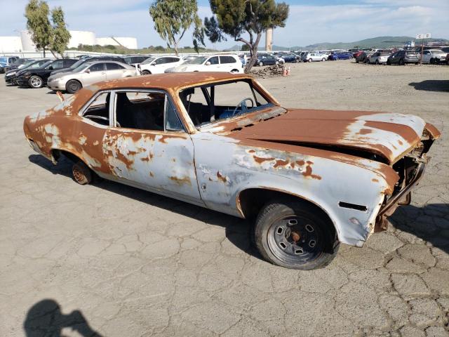 Vin: 123270w144031, lot: 52950125, chevrolet nova 19704