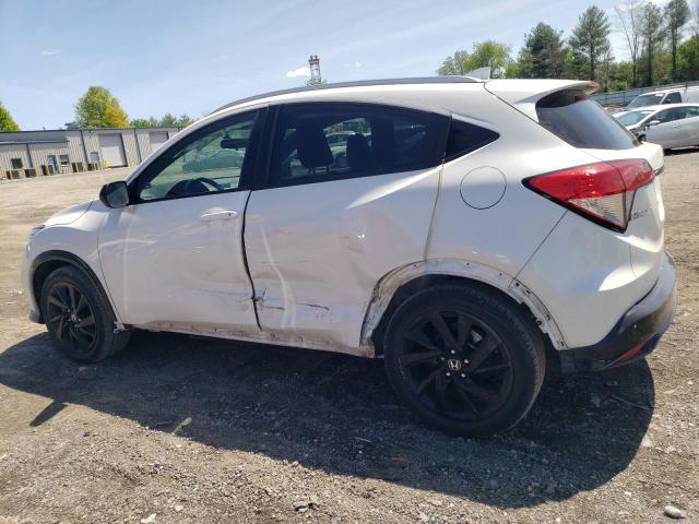 Vin: 3czru6h19nm762804, lot: 55224455, honda hr-v sport 20222