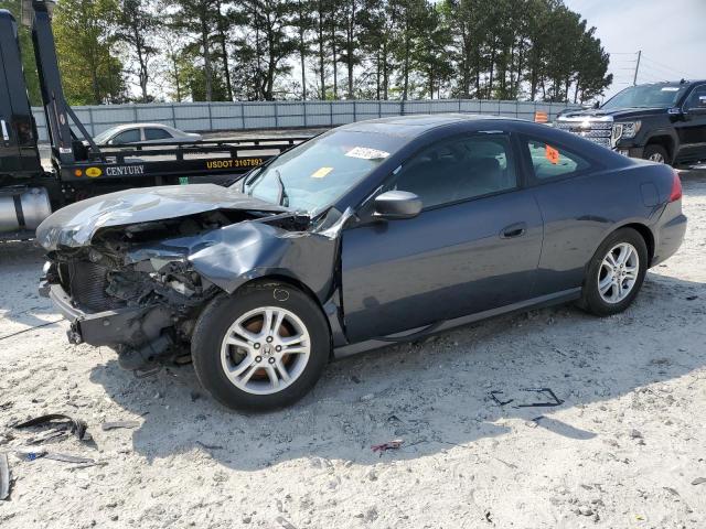 HONDA ACCORD EX 2006 gray  gas 1HGCM72676A015935 photo #1