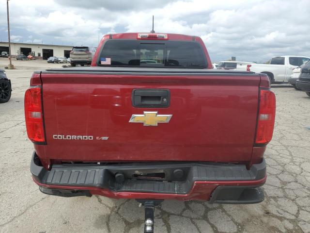 2017 CHEVROLET COLORADO Z - 1GCGTDEN4H1210463