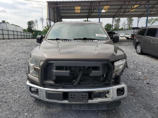 2015 FORD F150 SUPER - 1FTEW1CP7FFC85370
