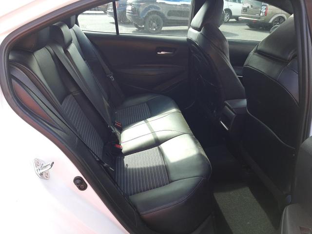 2022 TOYOTA COROLLA XS - 5YFT4MCE6NP126697