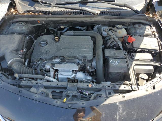 2018 CHEVROLET MALIBU LT 1G1ZD5ST7JF276960