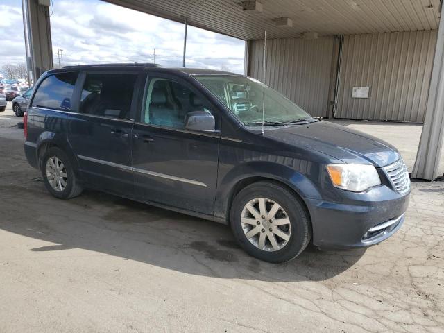 Vin: 2c4rc1bg1dr712303, lot: 53288865, chrysler minivan touring 20134