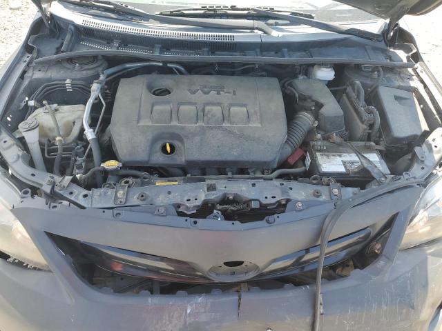 2012 TOYOTA COROLLA BA - 2T1BU4EE6CC871293