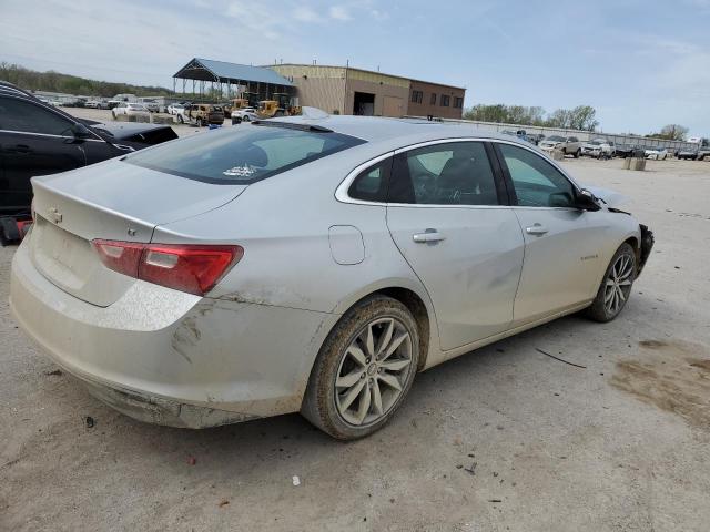 2017 CHEVROLET MALIBU LT - 1G1ZE5ST2HF165756