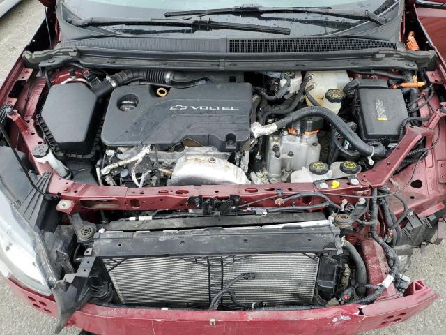 2017 CHEVROLET VOLT PREMI - 1G1RB6S51HU193530