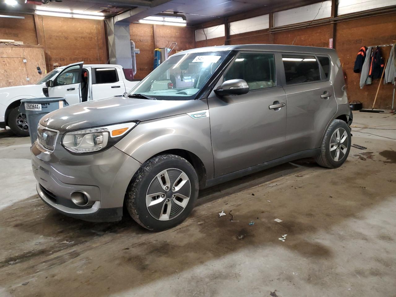 KIA SOUL EV