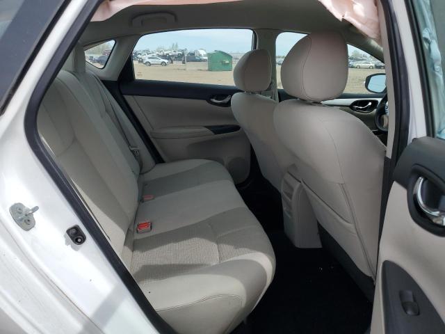 2017 NISSAN SENTRA - 3N1AB7AP7HY212742