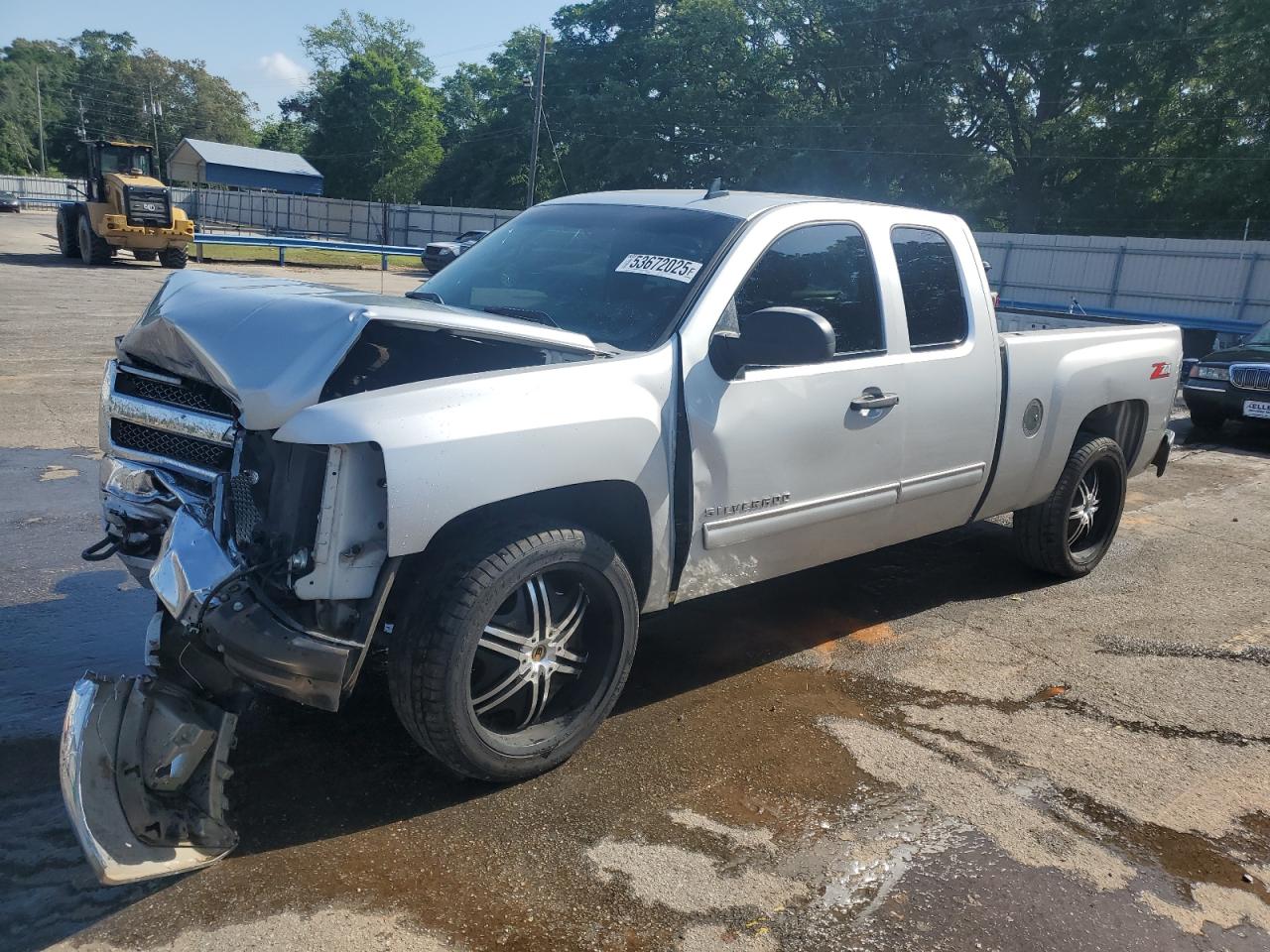 CHEVROLET SILVERADO C1500 LT