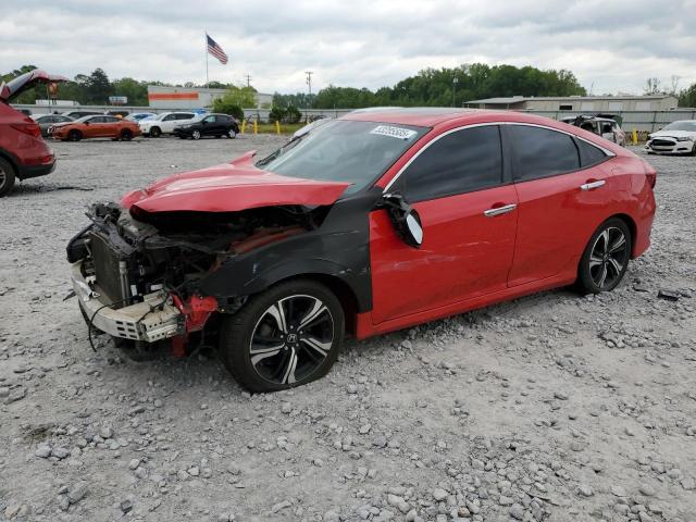 Vin: 2hgfc1f94gh632617, lot: 53285585, honda civic touring 2016 img_1