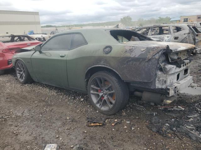 Vin: 2c3cdzbt2ph596168, lot: 53617795, dodge challenger r/t 20232