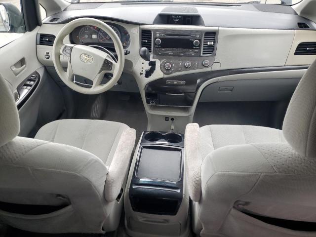 2011 TOYOTA SIENNA LE - 5TDKK3DC2BS062461