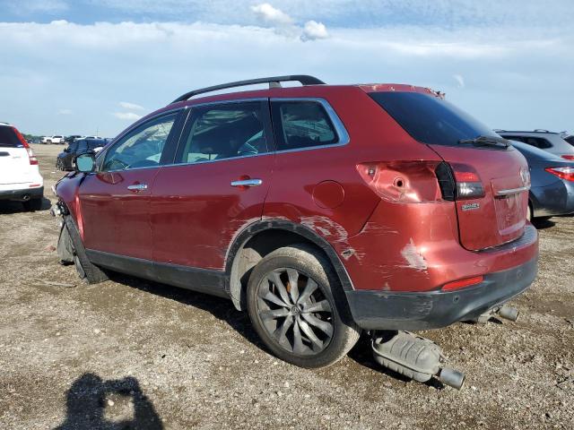 Vin: jm3tb2dv5e0445390, lot: 53862755, mazda cx-9 grand touring 20142