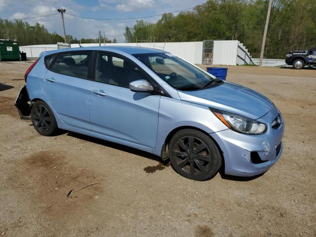 Vin: kmhcu5ae9du088386, lot: 51923405, hyundai accent gls 20134