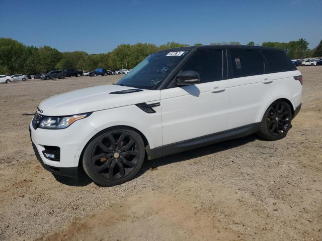 LAND ROVER RANGE ROVER HSE