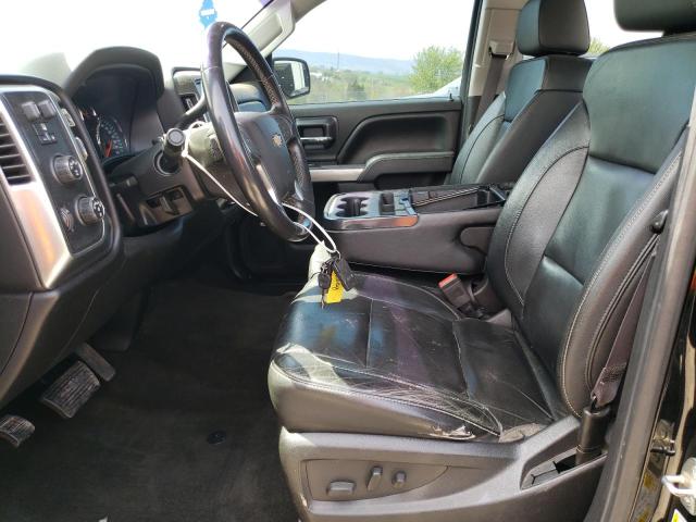 2017 CHEVROLET SILVERADO - 1GCVKREC3HZ106294