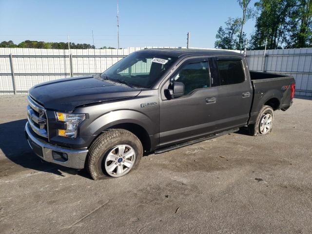 Vin: 1ftew1ef4hfc37395, lot: 52948305, ford f-150 supercrew 2017 img_1