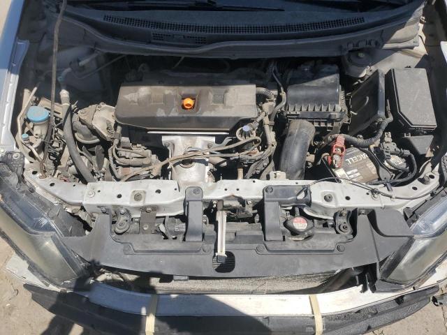 2012 HONDA CIVIC LX - 2HGFB2F55CH313842